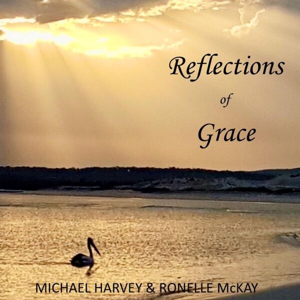 Cover art for Reflections of Grace